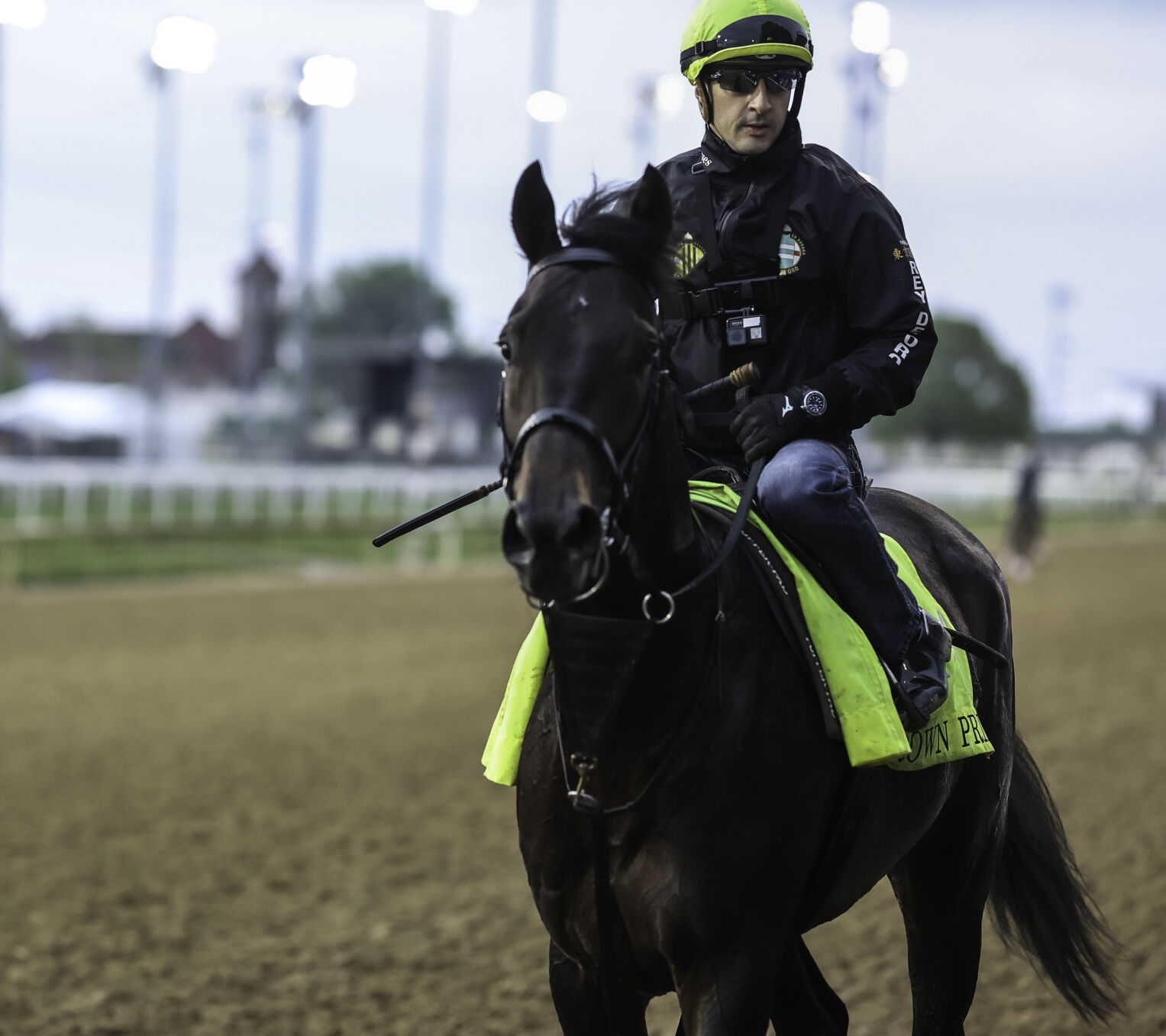 BOZICH | Who's the Kentucky Derby Hot Horse? You can get him at 20-1